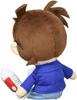 Sanei Boeki Detective Conan Fluffy Friends Edogawa Conan (S) W8 X D7 X H15cm Plush Toy