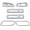 Matte Stainless Steel Interior Bright Strips for 2018 Mercedes-Benz Viano