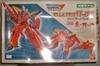 TAMASHII NATIONS VF Kai Fire Valkyrie HI-METAL VF-19