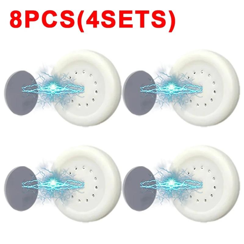 Cârlig Magnetic Puternic Montat pe Perete Magnet Anti-pierdere Raft de Depozitare Frigider Cârlig Autocolant Suport de Perete Magnet Telecomandă