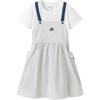 Balabala Girls' Summer Quick-Dry Workwear Dress