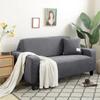 1/2/3/4 Seater Elastic Sofa Covers Stretch L-Shaped Corner Sofa Cover Anti-dirty Plaid Armchair Sofa Covers For Living Room Home