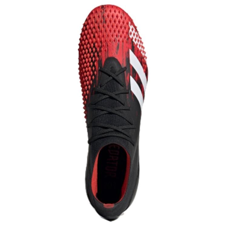 adidas Predator Mutator 20.1 Ag 'Fekete Piros' EF1632