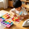 Yousheng 2.66mm Perler Bead Pen Melty Bead Dispense Pen Tool, Easy to use & Efficient, DIY Decor Melting Beads Art Accessories for Kids & Parents