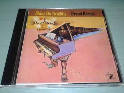CD PROCOL HARUM - Moonlight +5  VICP62733 Cube Records 2004 Japan ObiRock Used