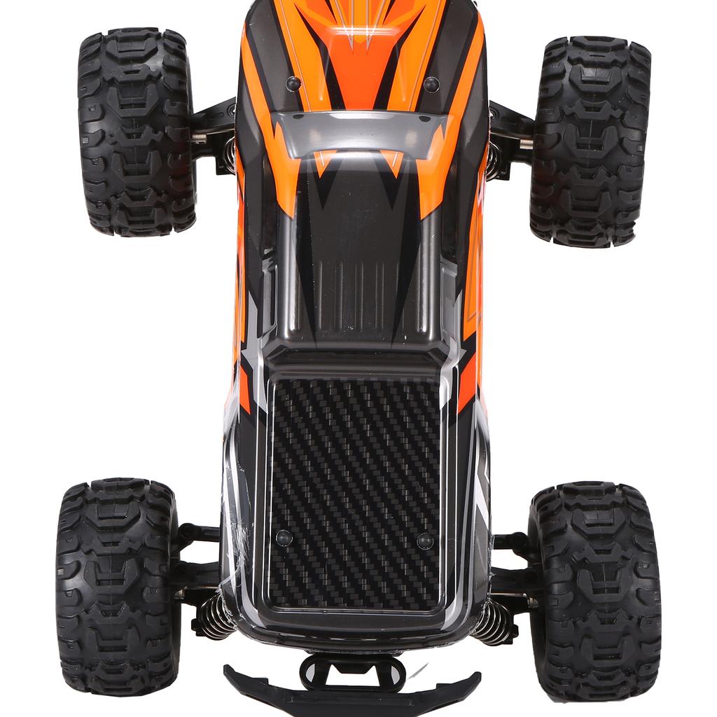 16889A-Pro 1:16 RC auto 4WD Big Foot RC auto 45 km/h Vysokorychlostní 2840 bezkomutátorové motorové vozidlo All