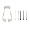 5 Pack Smart Phone Touch Pen Refills Refills Refills Refills Refills Refills for Galaxy Note 10 / 10+ Plus