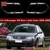 Volkswagen Classic Bora 06-08 Headlight Cover Transparent Lampshade
