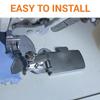 Magnetic Seam Guide For Sewing Machine, For Sewing Machine,Multifunctional - Magnetic Meter