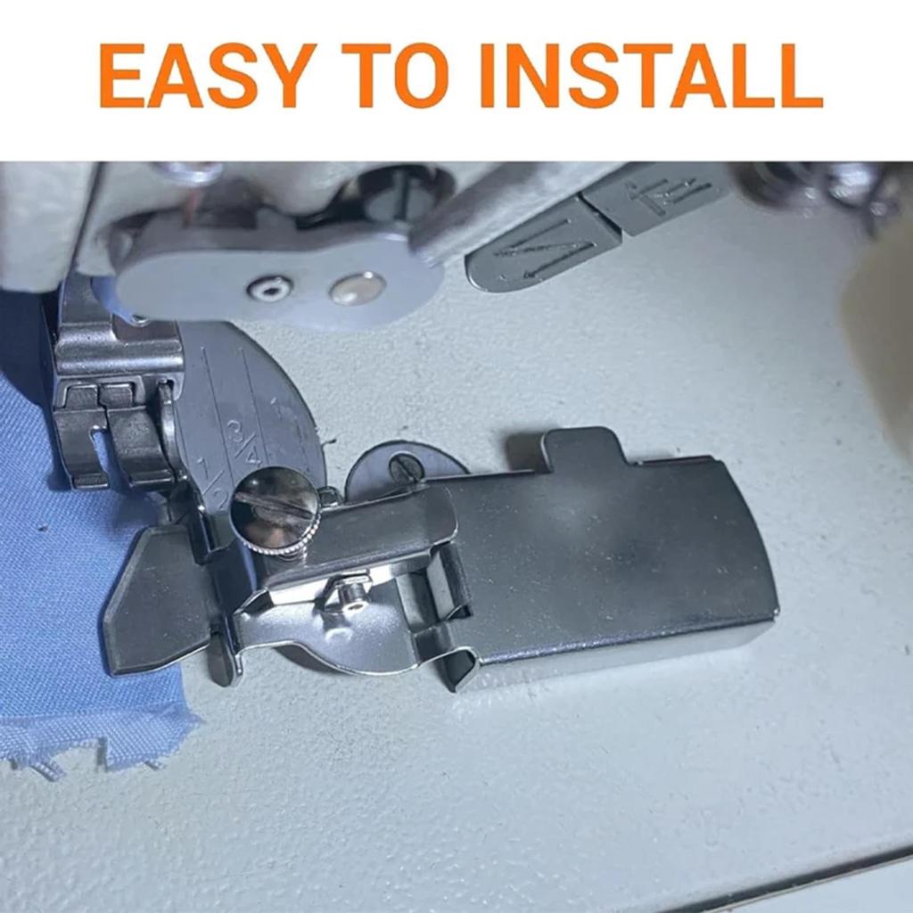 Magnetic Seam Guide For Sewing Machine, For Sewing Machine,Multifunctional - Magnetic Meter