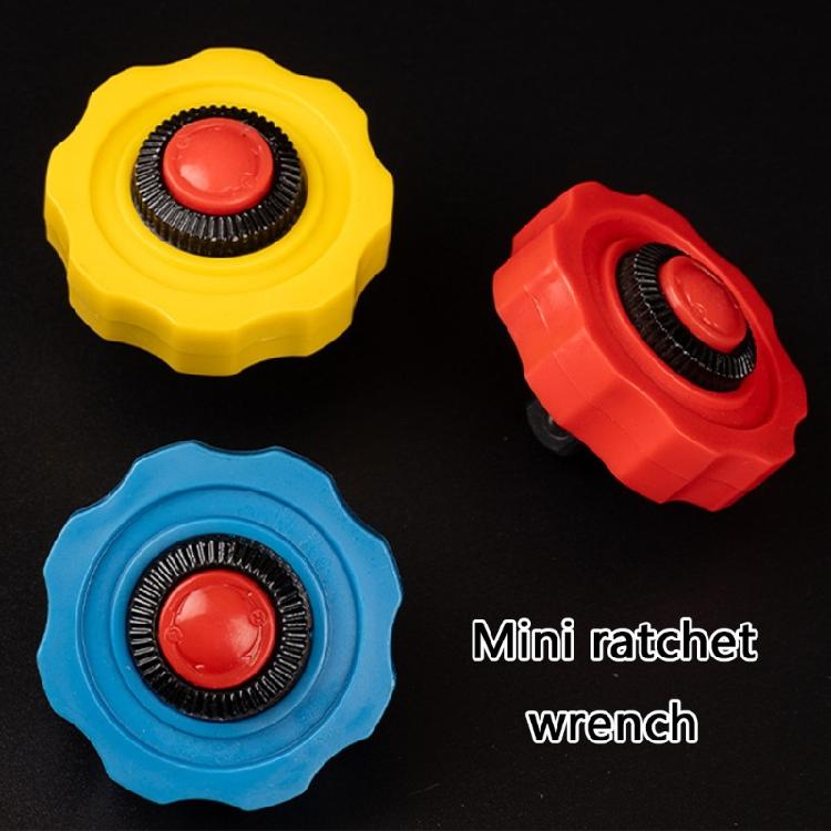 Space Saving Ratchet Wrench Set 30Nm Torque Output High Efficiency Mechanics Precise Tasks 6-13mm Ranging Reduced Weight
