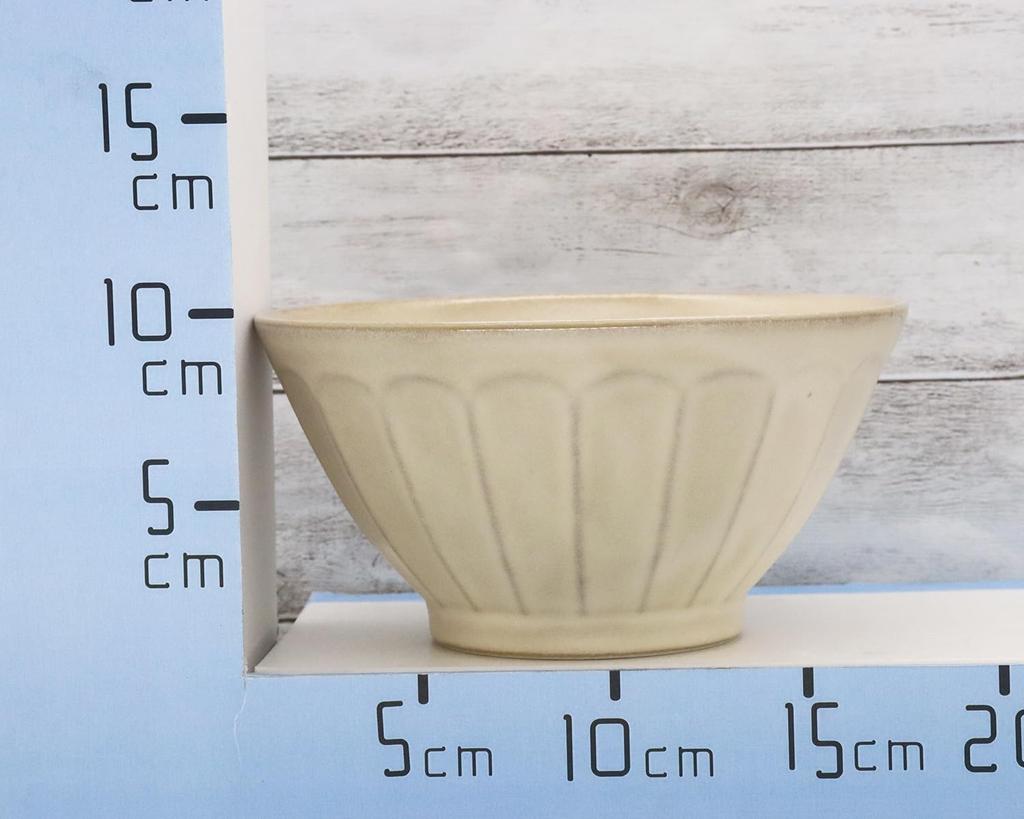 Castle Enterprise [18cm Multi-Purpose Bowl (Large) Set of 5] Mino Ware, Perfect for Everyday Cooking