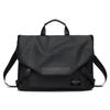 Men's Waterproof Oxford Cloth Crossbody Laptop Bag - Casual Business Shoulder Handbag, Shockproof Design