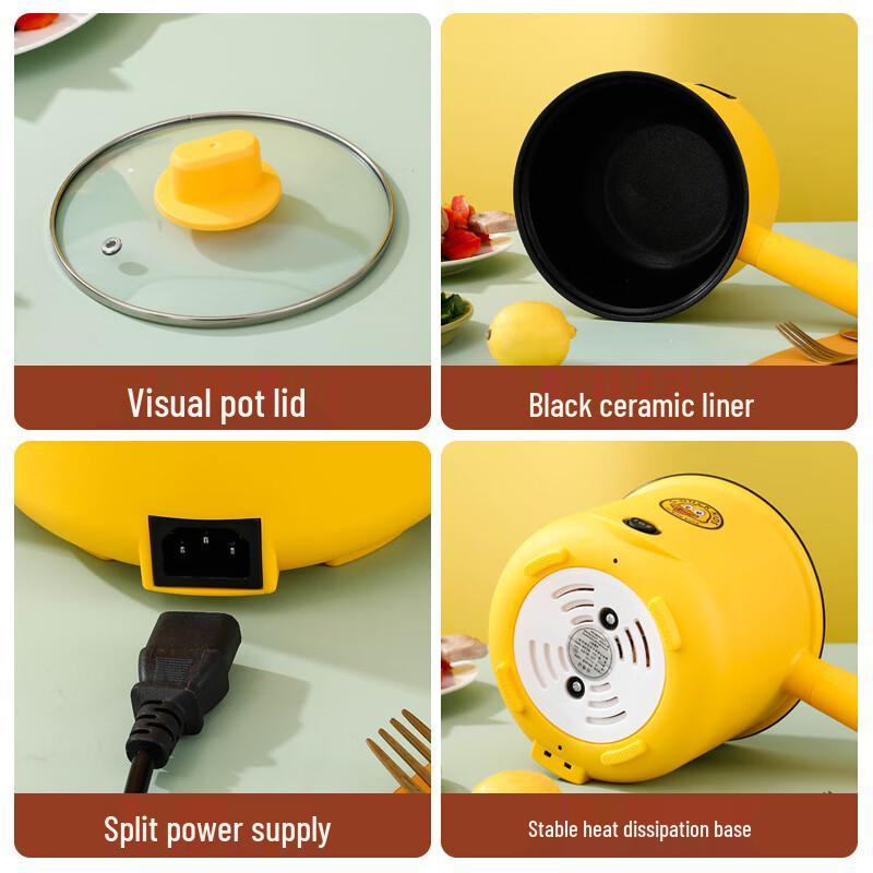 LiLang Multifunction Non-stick Electric Cooker