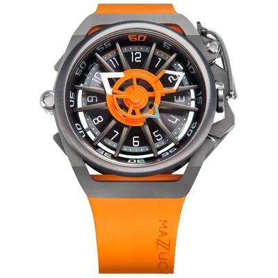 Rim Sport Reversible Chronograph Twin Dial Automatic 05-OR5555 Men's Watch