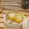 Echipament Bol de zăpadă Abur din bambus Abur Sierra Bowl Abur chinezesc din bambus Abur de bambus