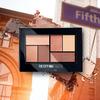 Maybelline New York The City Mini Eyeshadow Palette 5th Avenue Sunset 6 Blendable Shimmer Metallic Shades
