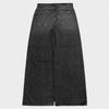 RogueWave American Y2K New Baggy Wide Leg Black Jeans Overszied Men Street Casual Joker Denim Pants Couple Jeans Retro Streetwear
