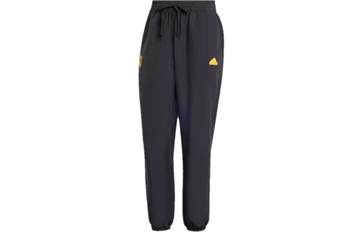 Повседневные брюки Adidas мужские черные HY0632 XXL