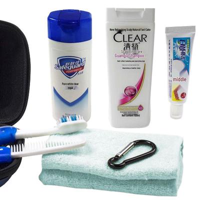 Clear Exquisite Travel Hair Care Set A2