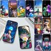 The Apothecary Diaries Phone Case for OPPO A40 A60 A80 A15 A16 A16K A12 A17 A17K A54 A54S A53 A53S A55 A56 A57 A98 F23
