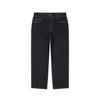 KANGOL Crs Women'S Wide Denim Pants 9032 Denim