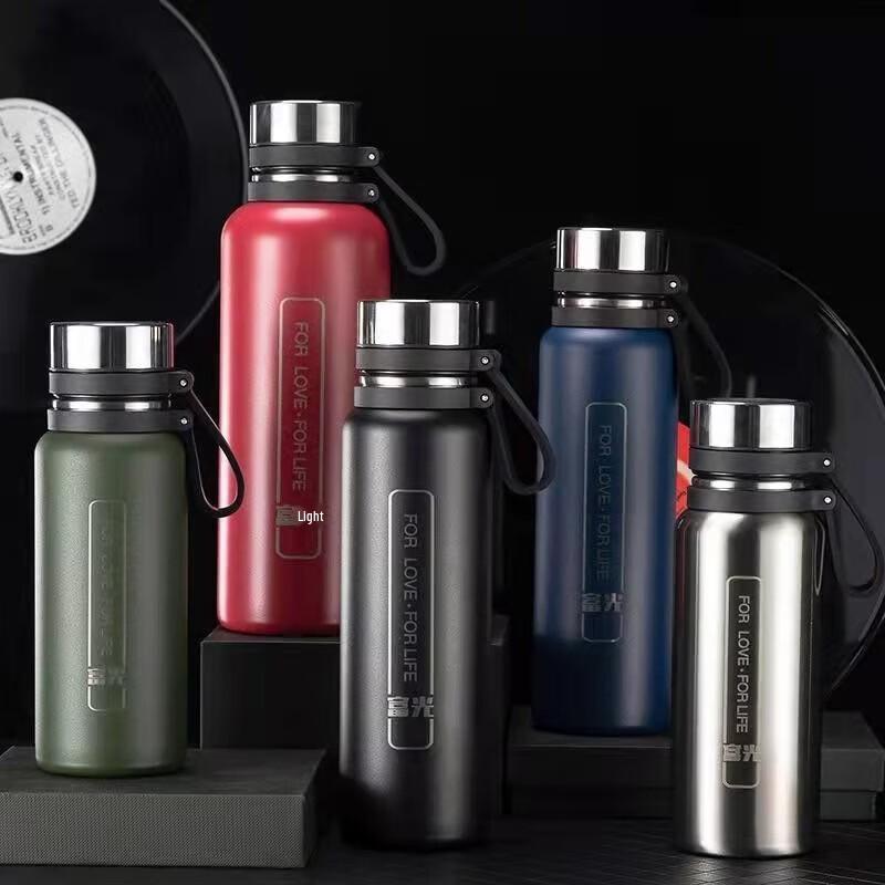 FUGUANG 316 Stainless Steel Insulated Sports Bottle 750ml