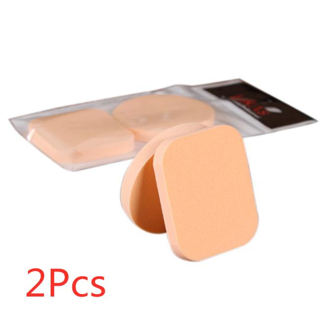 

2PCS Лицо Губка Порошок Слой Фонд макияж