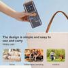 New Ultrasonic Dog Deterrent Device with Screen, Anti-Barking Device with