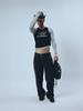 Sunday Fruits Market Market Vintage Work Pant Charcoal