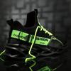 Fashion Trend Mesh Men's Shoes Casual Shoes Men's Sports Shoes Large Size