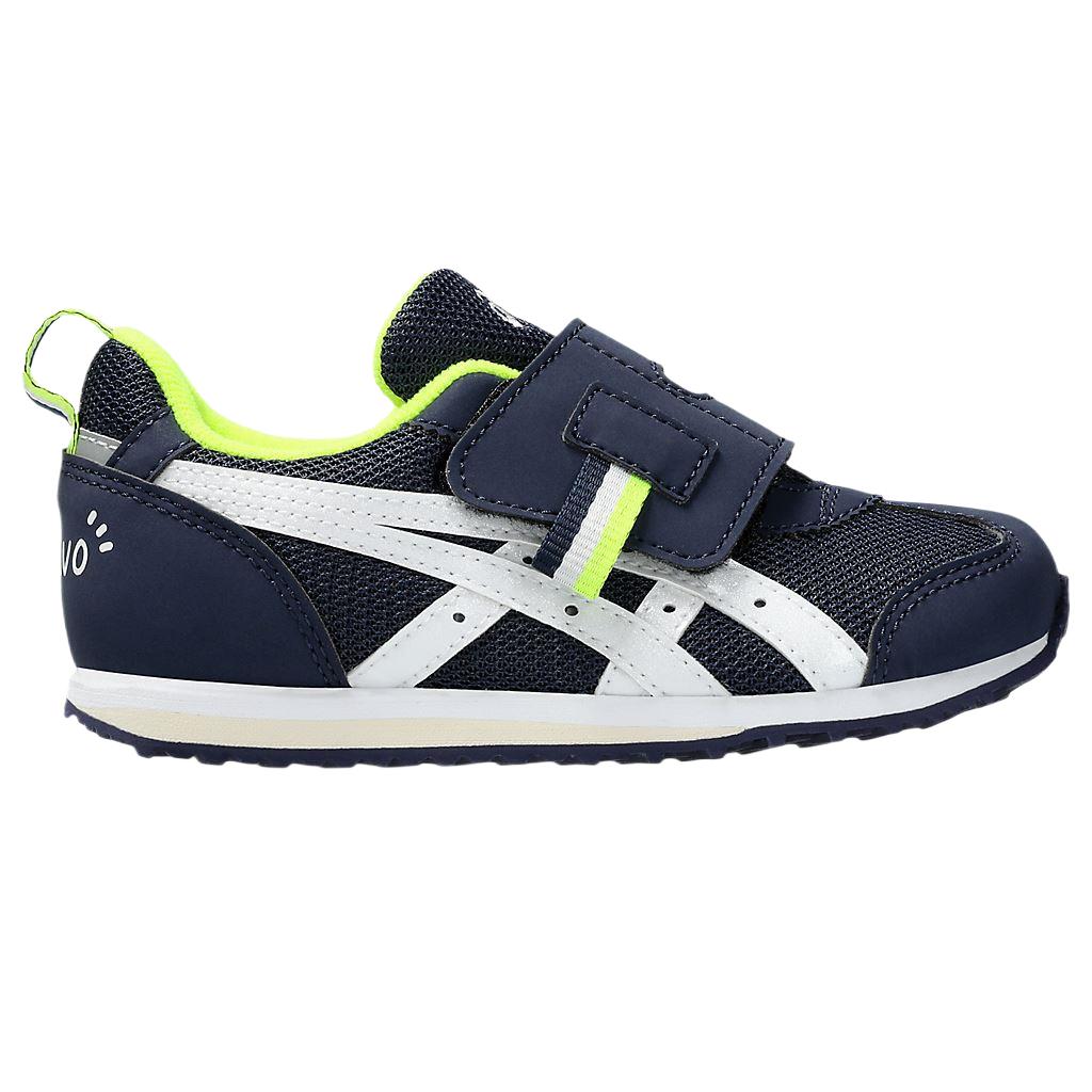 Asics Idaho Mini Breathable Low top Kids' Running Shoes Marine Blue Children Aged 3 7 Years Old 1144A367-401