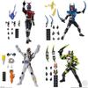 Kamen Rider Shodo Exceed Kamen Rider 2 1box 4pcs