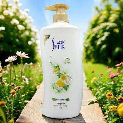 SLEK Lemon Fresh Moisturizing Shower Gel