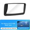HUD Head‑Up Display Screen Protective Cover For Denza Z9 GT 2026 Car Interior Anti‑Dust HUD Guard Accessories