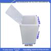 Jun Ding Ying 45L Vertical Flip-Top Square Fish Tank