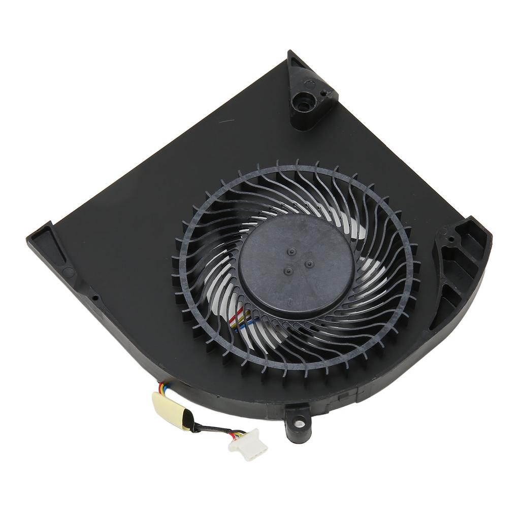 4 Pin Laptop Cooling Fan Replacement for Dell Alienware 15 R3 R4 P69F EG75070S1‑C260‑S9A Notebook PC Computer GPU