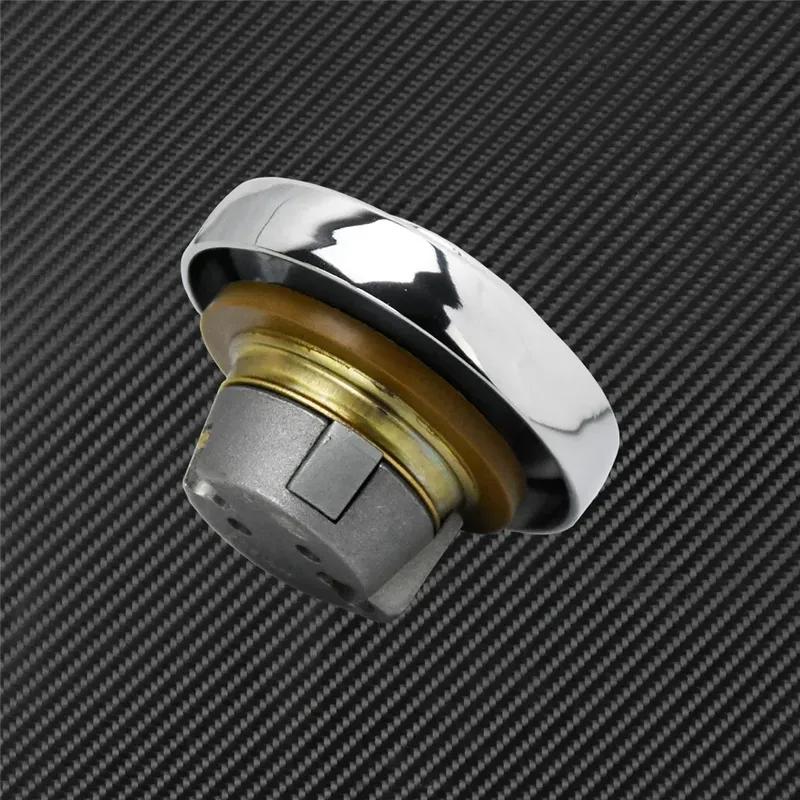 Motorcycle Fuel Petrol Gas Tank Cap Cover Lock Set Metal For Yamaha DragStar V-Star XVS125 XVS250 XVS400 XVS650 XVS950 XVS1100