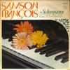 LP Record SAMSON FRANCOIS  R. Schumann Symphonic Etudes Op. 1 AA8055 ANGEL 1967 Japan Obi Classical Used