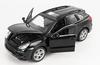 Bburago Porsche Cayenne Diecast Model Car 1/24 Scale CAYENNE Turbo 2010 (Black) [Parallel Import]