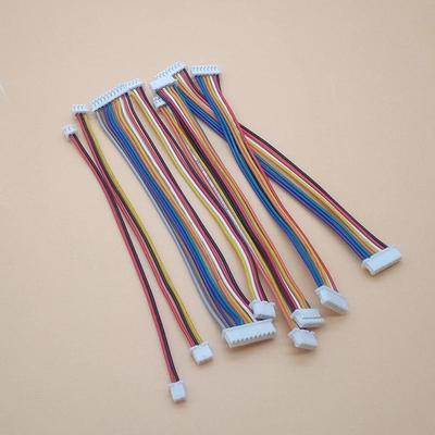 ZH1.5mm Multi-Pin Terminal Wire Harness for Electronic Connections