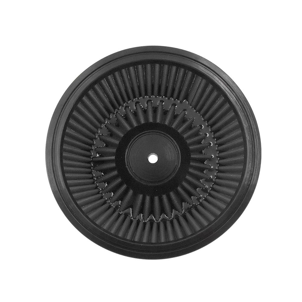 Motorcycle Air Cleaner Intake Filter Inner Grey Element Replacement For Harley Sportster XL883 Dyna Fatboy Touring FLHR Softail