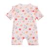 Sommer-Mädchen-Cartoon-Modal-Kurzarm-Pyjama