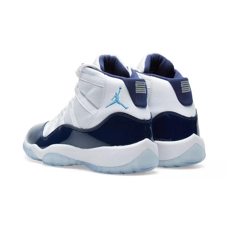 Jordan 11 Retro UNC Win Like 82 GS 378038-123