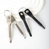 Portable EDC Multi-Function Screwdriver Tool with Keychain & Hanging Buckle