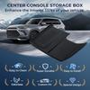 Wireless Charging Protective Mat For Toyota Grand Highlander 2026 2025 2024, Center Console Interior Accessories Silicone Anti-Slip Wireless Charger