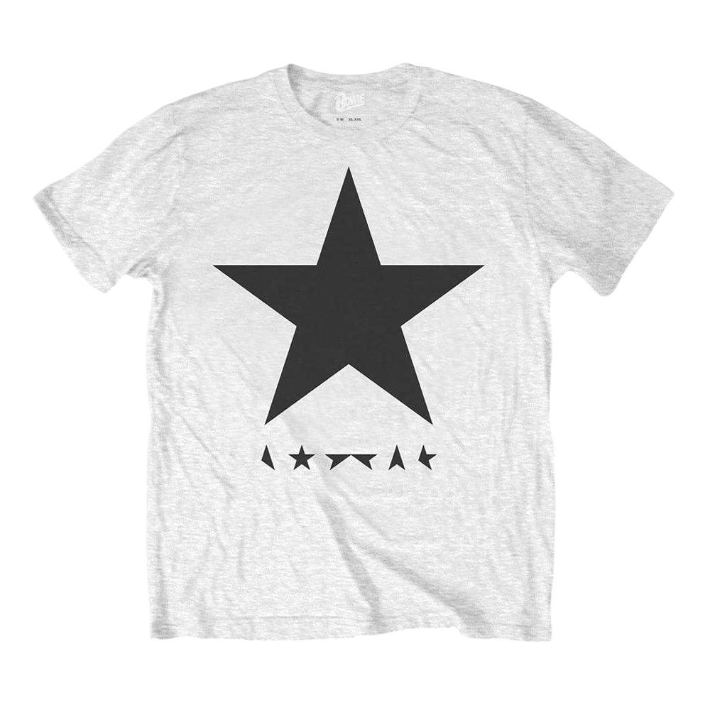 David Bowie Camiseta adulta unissex Blackstar