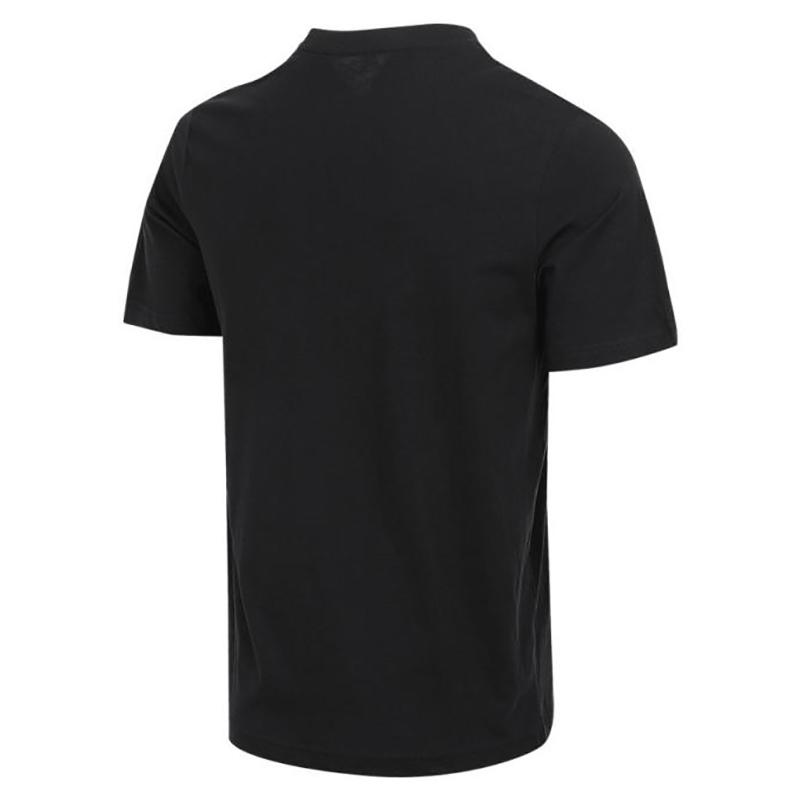 New PUMA GRAPHICSFOIL T Shirt Men's Black 687707-01