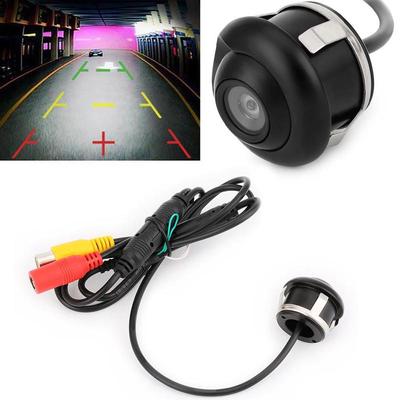 Universal 360 Degree View Car Rear View Camera HD Night Vision Auto Front Side Reversing Backup Camera Car Backup Monitor Camera