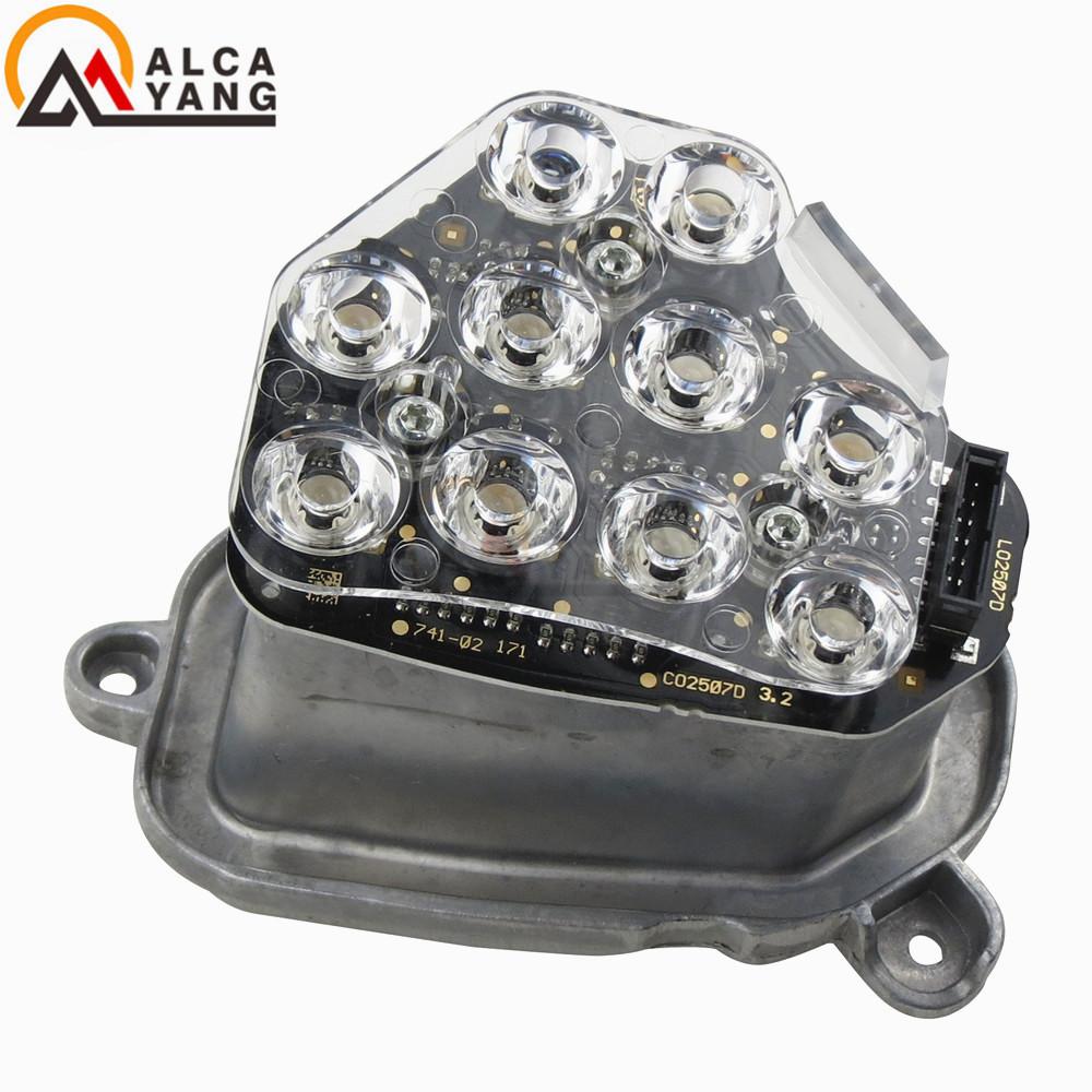 NEW OEM Xenon LED Module Ballast Turn Signal Light Control Left 63117271901 Right 63117271902 For BMW 5 Series F10 F11